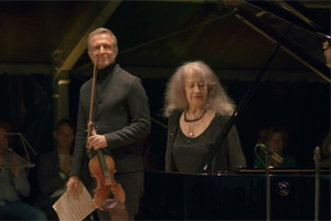 Vignette 23 08 26 Martha Argerich Tedi Papavrami