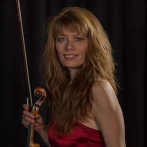 Bogdana Pivnenko, violon