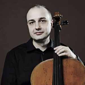 Denis Severin, violoncelle