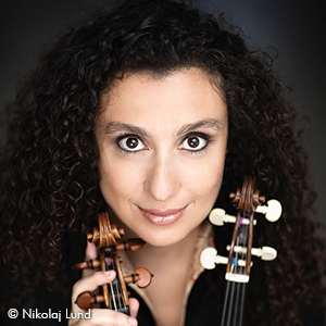 Chouchane Siranossian, violon