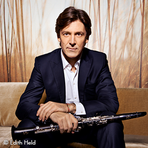 Paul Meyer, clarinette