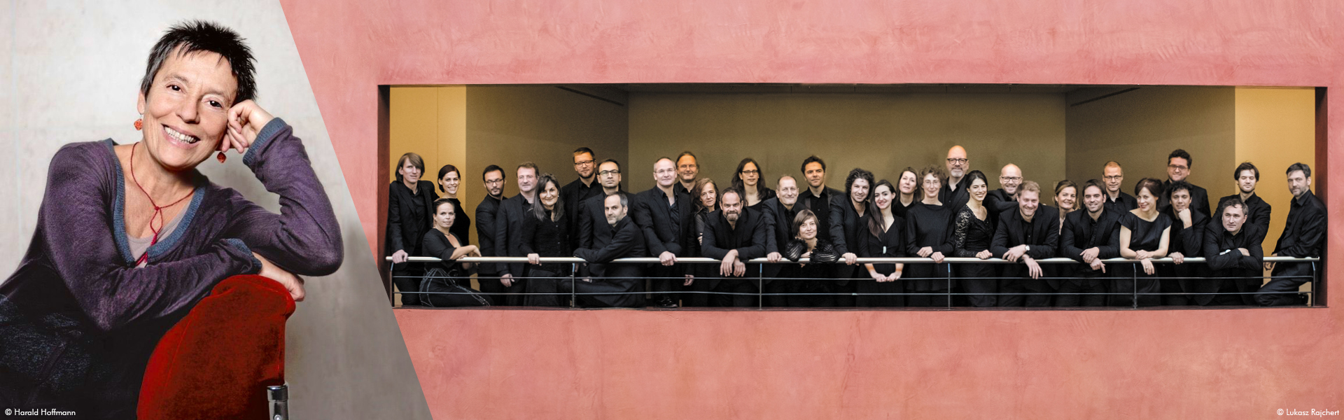 Maria João Pires & l’orchestre de Chambre de Bâle (KOB), direction Trevor Pinnock