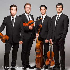 Quatuor VAN KUJIK